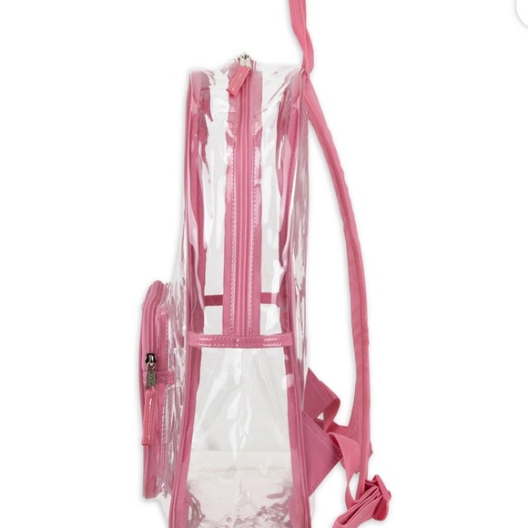 Eastport clear bagpack - Picture 2 of 6